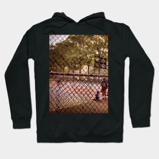 Edgecombe Park Hamilton Heights Harlem NYC Hoodie